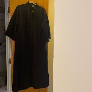 Natori Zip Gown in Size L